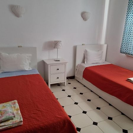 Casa Das Flores Albufeira Bagian luar foto