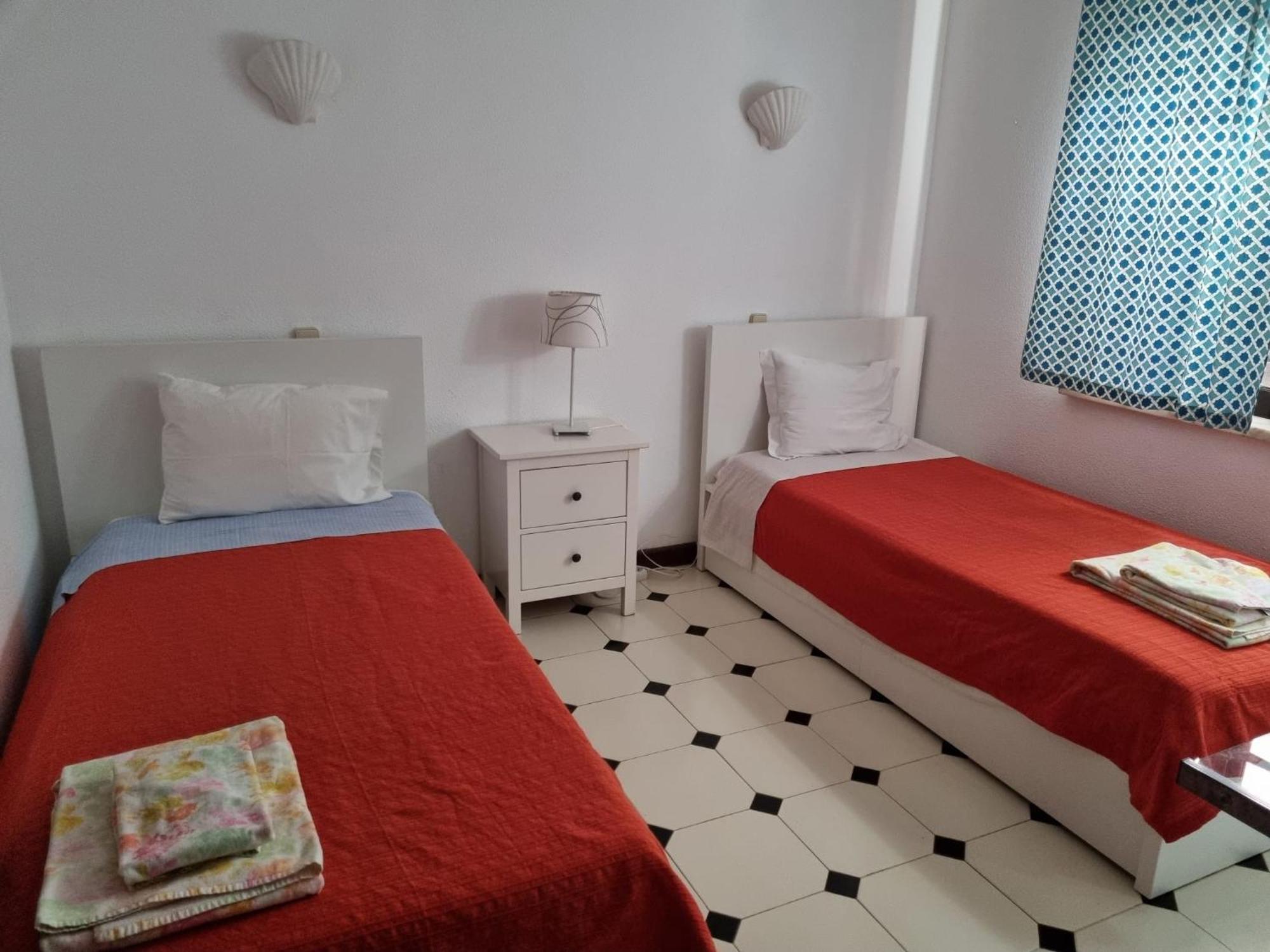 Casa Das Flores Albufeira Bagian luar foto