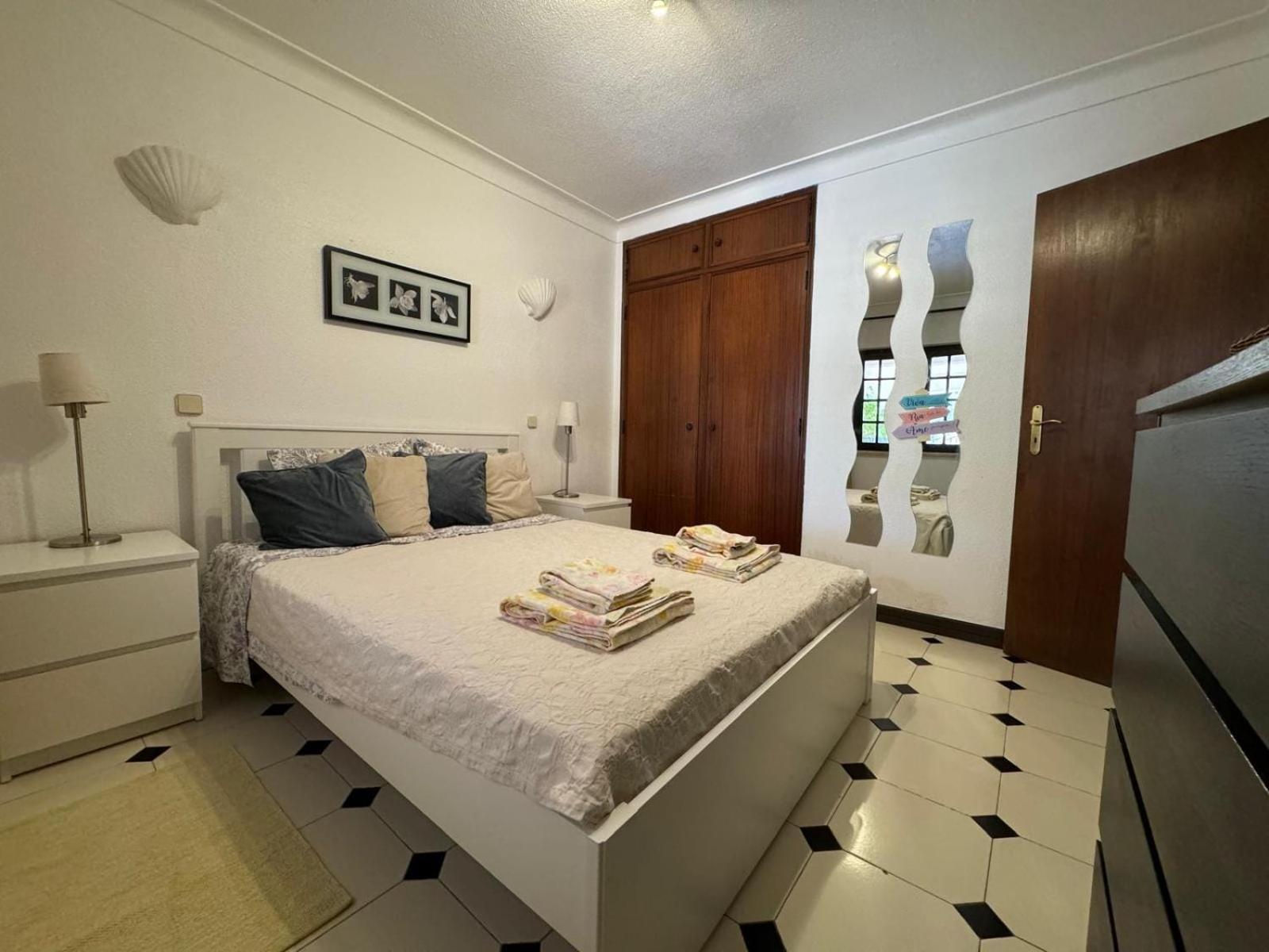 Casa Das Flores Albufeira Bagian luar foto