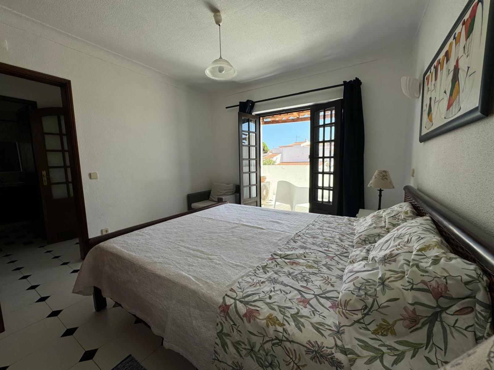 Casa Das Flores Albufeira Bagian luar foto