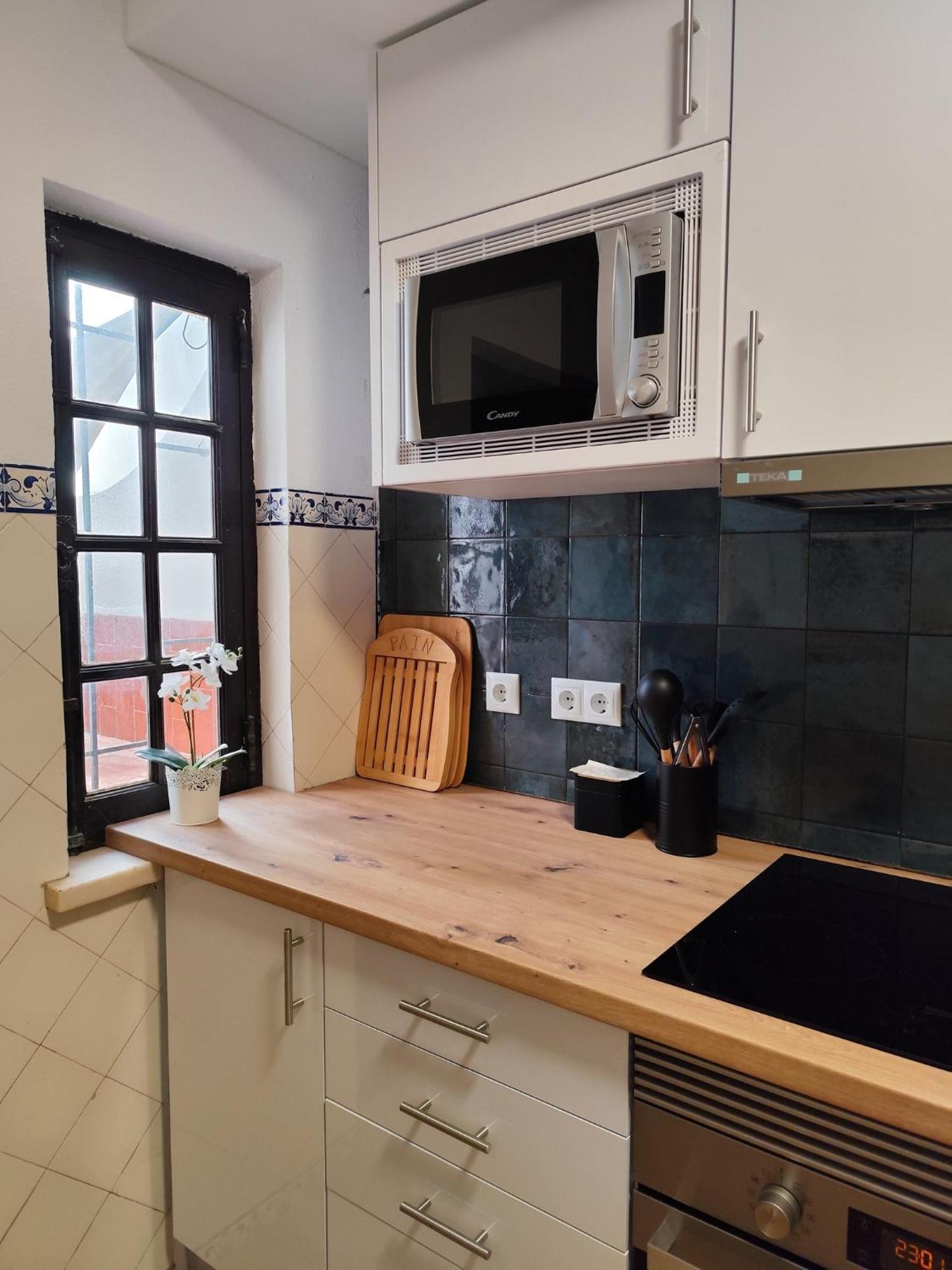Casa Das Flores Albufeira Bagian luar foto