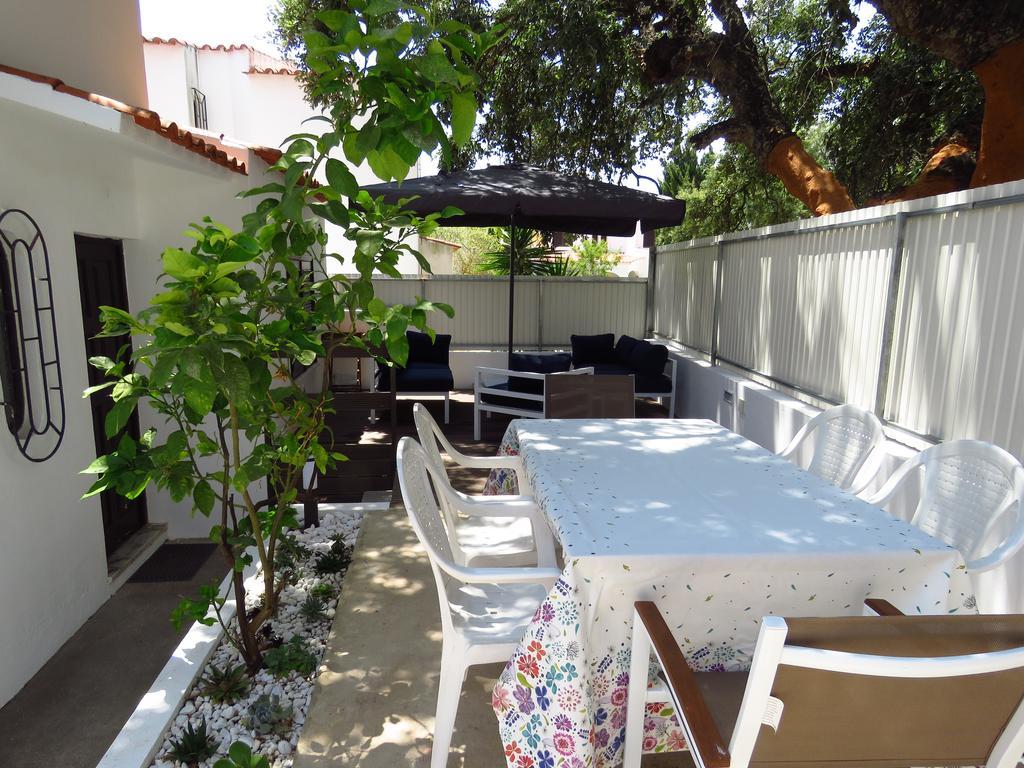 Casa Das Flores Albufeira Bagian luar foto