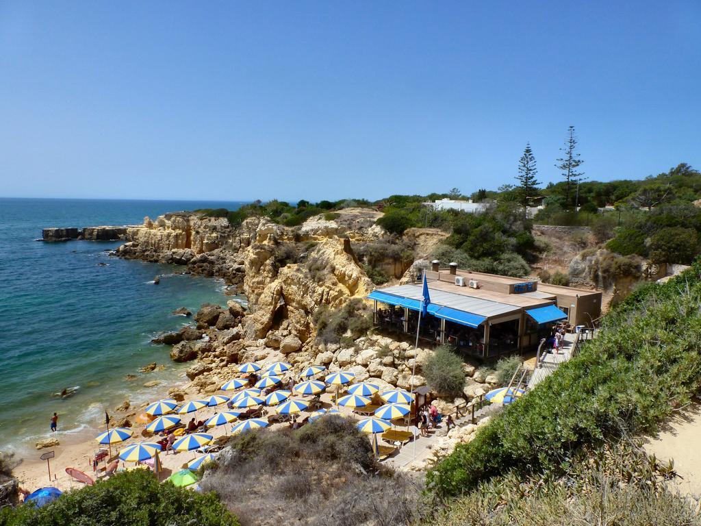 Casa Das Flores Albufeira Bagian luar foto