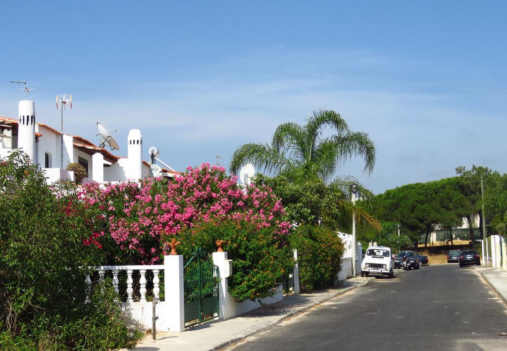 Casa Das Flores Albufeira Bagian luar foto