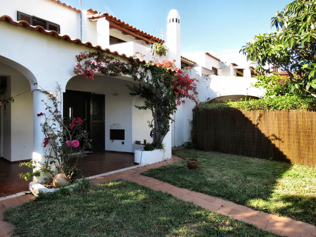 Casa Das Flores Albufeira Bagian luar foto