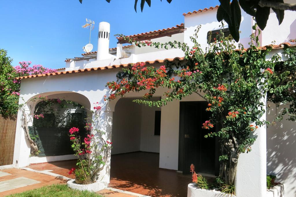 Casa Das Flores Albufeira Bagian luar foto