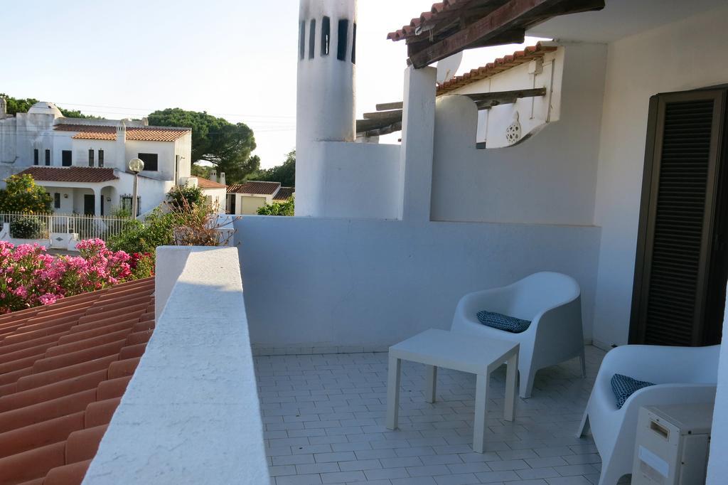 Casa Das Flores Albufeira Bagian luar foto