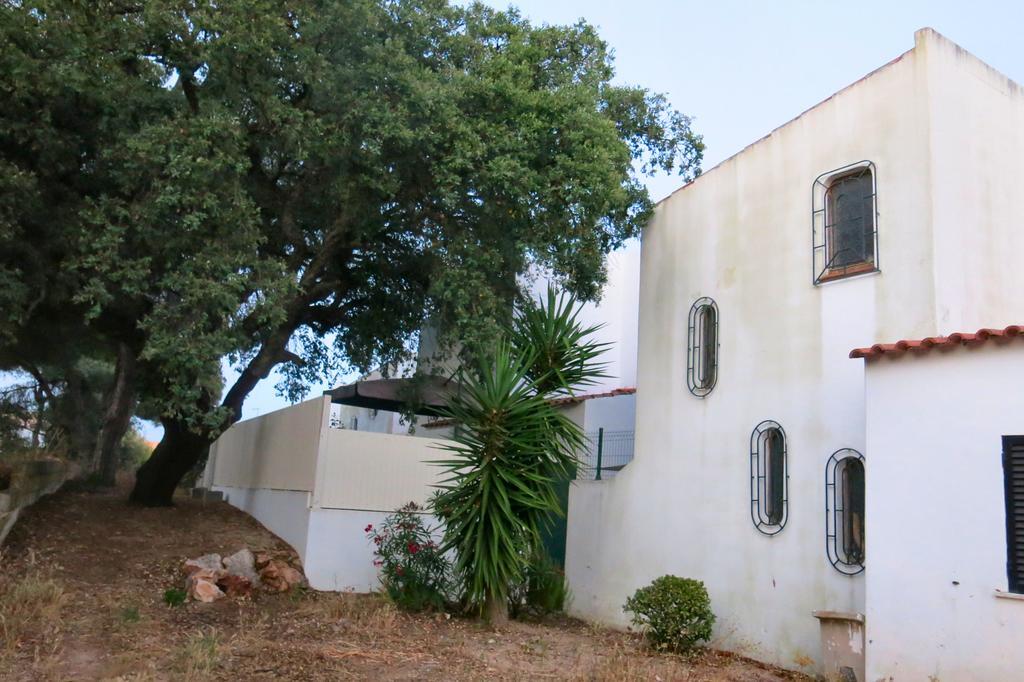 Casa Das Flores Albufeira Bagian luar foto