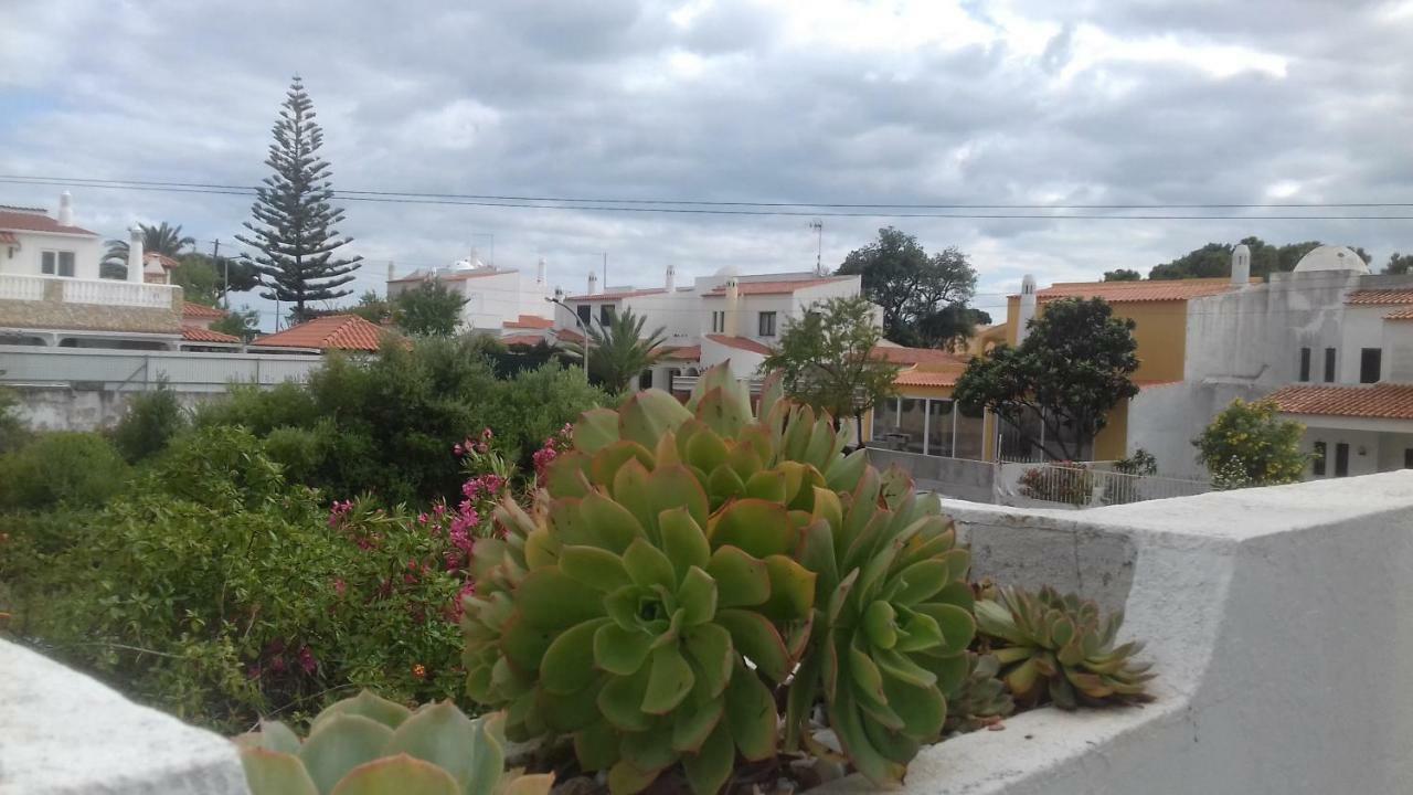 Casa Das Flores Albufeira Bagian luar foto
